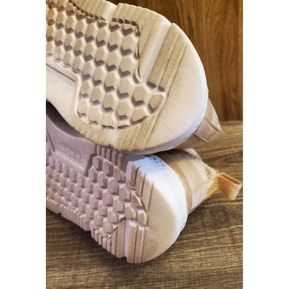 Timberland Pro Setra Low Composite Toe Shoes Women's Size 8 Tan - Picture 7 of 12